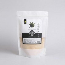[엄마애손] 블랙마카 분말 500g