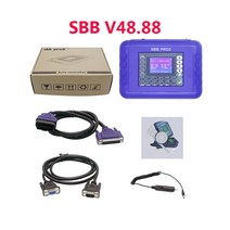 자동차 스마트 키 부품 교체 스마트키 설치 OBD 프로그래밍 미니 Zed Bull 프로그래머 SBB 이모빌라이저 복사 트랜스폰더 CK100 V48.99, 48.sbb v48.88 - Portuguese