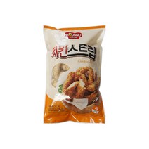 코다노 비프스트립 1kg 냉동제품, 1개