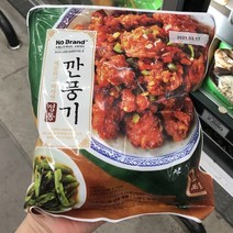 신세계푸드 정통 깐풍기 500g, 아이스팩 포장