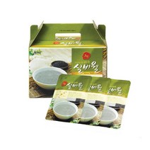 메디푸드 실버웰 검은깨죽 35g x 30포 /환자식/영양보충식, 단일개당 용량/중량/정, 단일수량