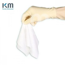 클린룸용 폴리 와이퍼 3009NP 23cm 100매 화학용 의료기기 안심티슈 작업장