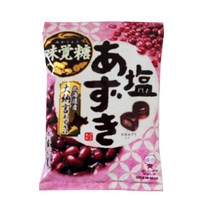 UHA 아주키캔디(105g)/벌꿀생강캔디/밀크캔디/커피사탕/부모님 선물/별사탕/리치구미/호지차캔디/노벨캔디