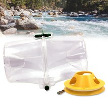 다슬기수경 고디 채집통 어포기 어류포획기 통발, 어포기(어류포획기)