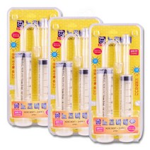 소아21 노즈비데 1set 코세정기, 3개