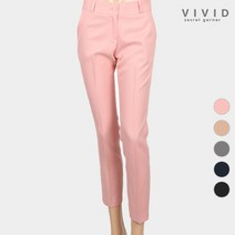 [비비드 시크릿가너] [VIVID SG][VIVID 77까지] 베이직 기본 세미팬츠 VS1
