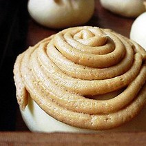 냉동생지 커피번 세트 (빵 24개입+토핑물 960g)