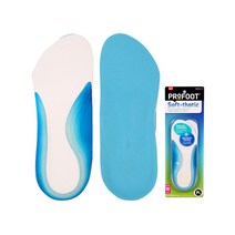프로풋 프로풋 소프트 소틱 SOFT THOTIC 쿠션감 충격흡수 인솔 깔창, 여성용