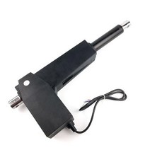 엑추에이터 전기 선형 액추에이터 추력 가장 경쟁력 있는 미니 CE 인증서 200mm 스트로크 12V 24V 3000N 6000N 8000N, 10mm per second6000N+12V
