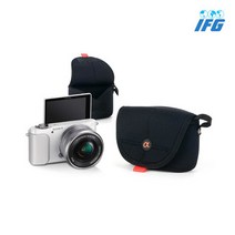IFG 네오프렌 소니 카메라 케이스 파우치 소니용 카메라파우치 카메라가방