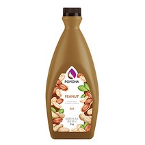 포모나 피넛 소스 2kg 6개(1박스), 1개