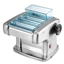 만두만드는기계 피자 롤러기 도우 시터 스테인레스, 세 칼 스테인리스 천  세 종류의 국수