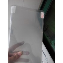 9.6 인치 MTK6582/MTK6592/ T950S/ i960 태블릿에 대 한 10 개/몫 태블릿 화면 강력한 보호기 필름, 한개옵션0
