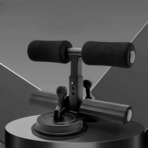 윗몸 일으키기 보조기구 피트니스 근력 장비, 평행봉 업그레이드 - 차이니즈 레드