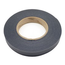 폭 2cm 양면일체형 찍찍이타이 슬림형 회색 10미터x1롤, 파랑 2cm X 1롤(10M), 일반형