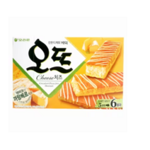 오리온 오뜨 치즈, 144g, 8개