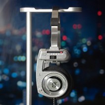 KOSS 헤드폰 Porta Pro 레트로 클래식 가우시안 헤드셋, Porta + 블루투스 버전, F