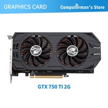 gtx 750 ti 760 950 960 970 1050ti 1060 2g 4g 6g 그래픽 카드 rx 550 560 4g gddr4 gddr5 vga hdmi-compatibl, gtx750ti 2g 2