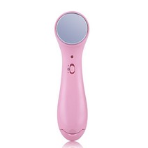 보호대 여자 안티 링클 화이트닝 이오니아 페이스 마사지 스킨 케어 페이셜 클리너 뷰티 전자 Iontophoresis, [02] Pink, [02] Pink