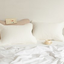 데일리 밴드형 피그먼트 베개커버