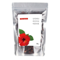티내다 히비스커스차 원물 리필팩, 100g, 2개