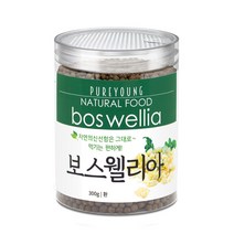 퓨어영 보스웰리아 500g 추출분말 보스웰리아환 실, 보스웰리아환300g