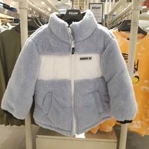 리버시블 덤블 후리스 패딩 점퍼입니다.~~~