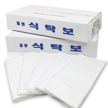 일회용 식탁보 일반/평판 테이블보 업소용 식당 횟집 장례식장 식탁비닐, 250매, 일반