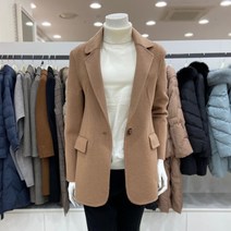 모직 핸드메이드자켓 CACW0-WJK900