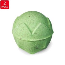 LUSH Lord of Misrule 로드 오브 미스룰 배쓰 밤 입욕제 200g 2팩, 2개