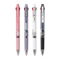 [문구조아] 라인플러스 MLINE M라인3 3색 볼펜 1.0mm 색상랜덤, 3개