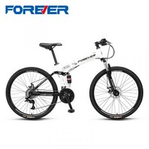 접이식 산악 자전거 giant 펫 SUVD16 몽구스 mtb 다혼스피드D9 사바파이크 k3 팻바이크 자이언트 티타늄자전거 inch, 26인치, 27 속도1