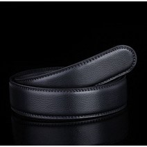 남성용 캐주얼 정장 캐쥬얼 가죽 벨트브랜드 아니 버클 3.5cm 와이드 정품 가죽 자동 벨트 바디 스트랩 버
