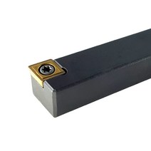 머신파크 인서트 홀더 두께 16mm 90도 CCMT09 길이120