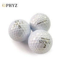 달인골프 파이즈 4피스 로스트볼 화이트 A-급 10개