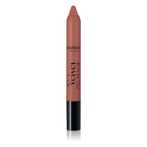 부르조아 벨벳 펜슬 2호 베쥬아크로케 3g 부르주아 립스틱 Bourjois Velvet The Pencil 02 Beige a Croquer, 베쥬아크로케 2호, 1개