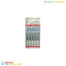 [airistore] BOSCH 철재용직소날T123X 5PCS