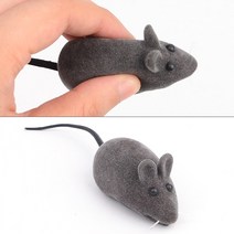 소리나는 쥐인형 고양이 애묘 애착인형 장난감 2P