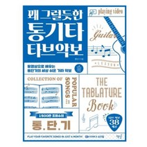 꽤 그럴듯한 통기타 타브악보