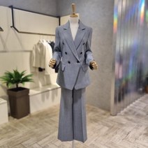 ab.f.z 대구백화점SG AOX5HJA5G AOX5HPA5G_사선 라인 심플 정장 셋트