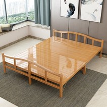 대나무원두막 대나무 원두막 정원 커튼 방수 정자 가림막 방갈로 더블 나무 보드 점심 시간 행진 가정용 하드 보드, 1-너비 150x197 길이 → 두껍고 강화 된 갈색