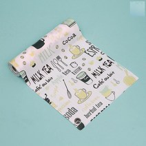 socean 잘라쓰는 EVA 주방 서랍 매트 레드 방수 원단 선반 매트 신발장 깔개 깔판 서랍속 하부장 정리 씽크대 싱크대