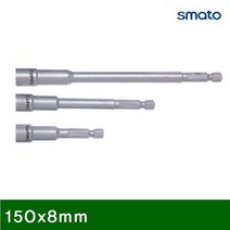 [JMpart] 자석고정형빗트소켓 150x8mm (5EA) / W608205_4353F27_1883