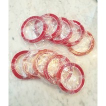 1세트 (10개입) 네일 양면테이프 3m 초강력 실리콘테이프