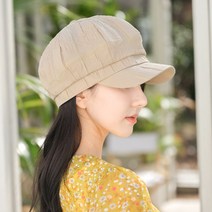 버블라인크렉 헌팅캡 팔각모 여성모자 남자모자 가을 겨울 (3컬러)