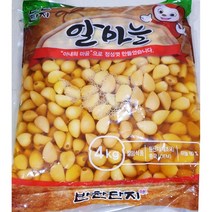 업소용 중국산마늘절임 4kg 짱아치 수입산 알마늘 짱아찌