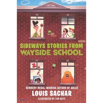 Sideways Stories from Wayside School : 웨이사이드 스쿨, HarperTrophy