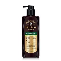 집중케어 샴푸 지성 400ml 1개닥터그루트