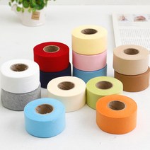 미래천 30수싱글다이마루바이어스 후르츠 13color, 백아이