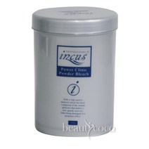 인큐스 파워 클리닉 파우더 블리치 탈색제, 500g, 1개
